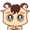 б