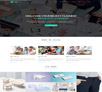 Ӧʽ湫˾HTML5ģ