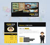 ɫHTML5˼ģ